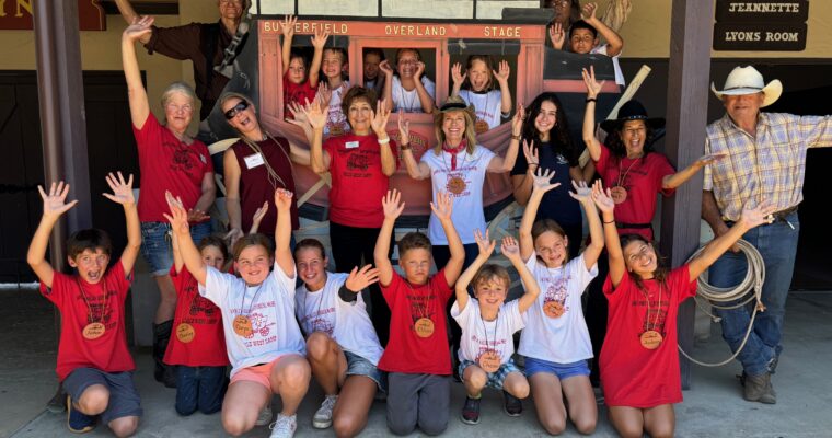 Wild West Camp