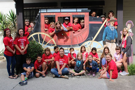 Camp Western – Summer event 2023