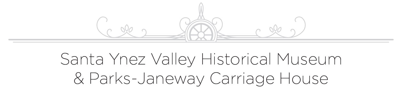 Santa Ynez Valley Historical Museum & Parks-Janeway Carriage House