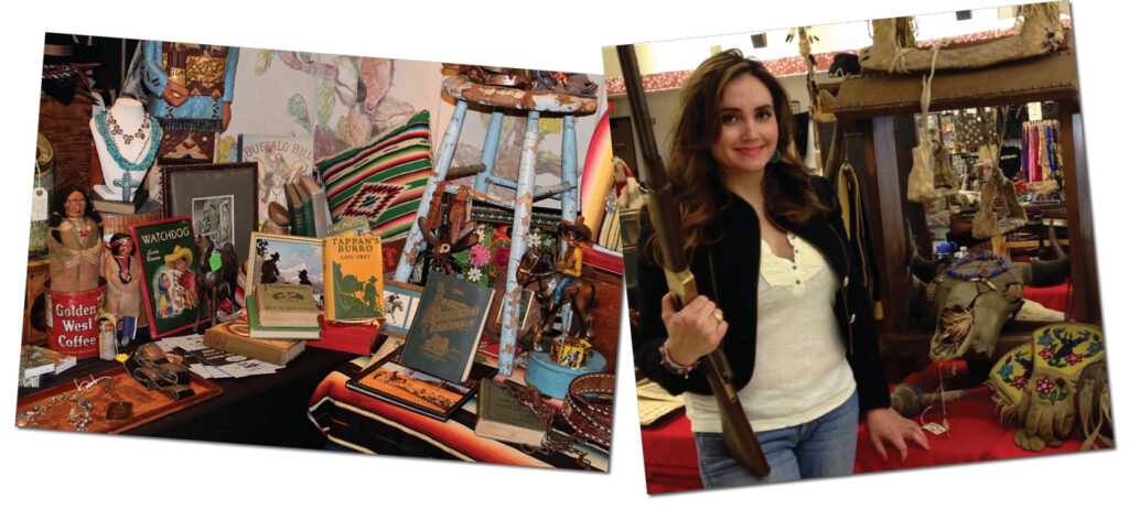 collectibles from the 2019 show and sale