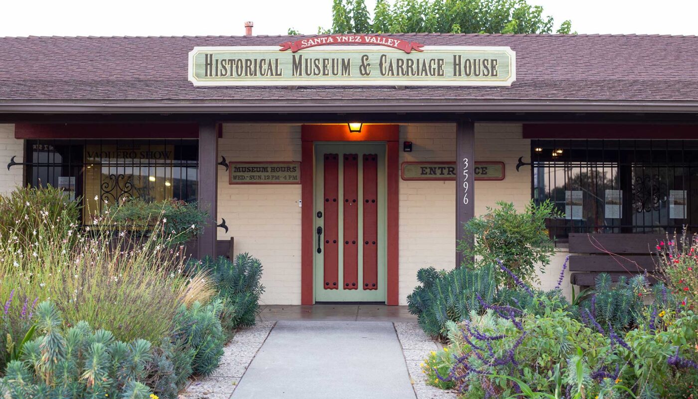 Santa Ynez Valley Historical Museum